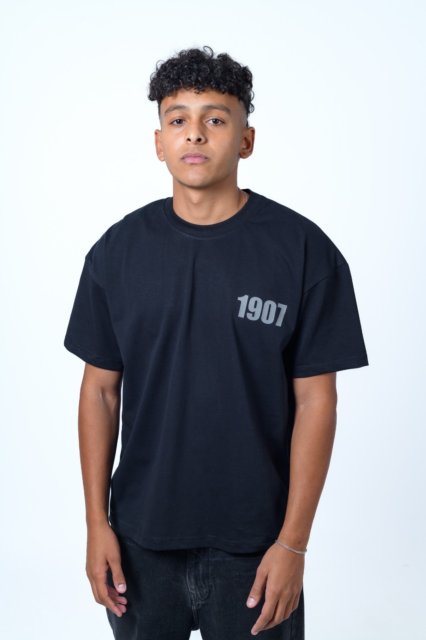 Shhhh.. Black Tee